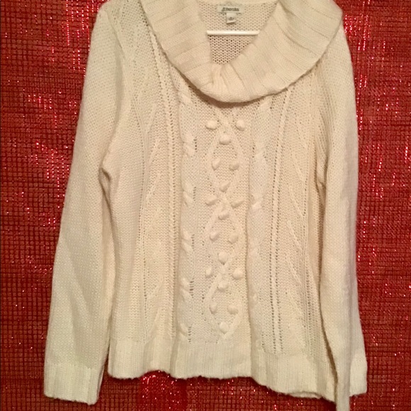 St John’s Bay❣️Cowl neck sweater❤️ - Picture 3 of 5